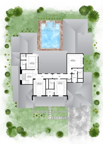 5009 Timberline DR, Austin, TX 78746