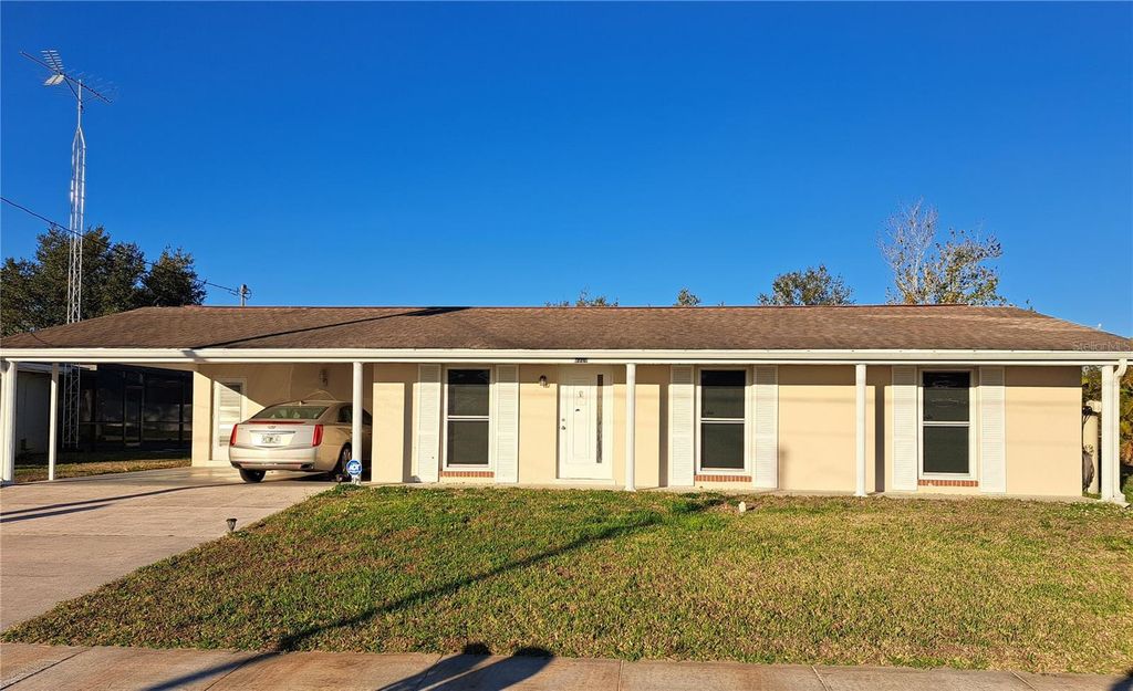 6329 MALALUKA ROAD, North Port, FL 34287