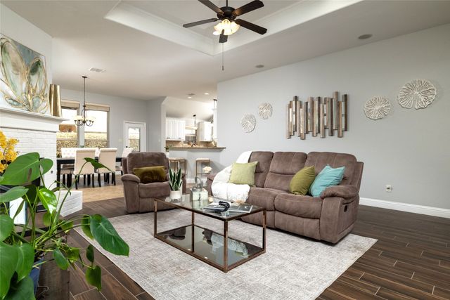 6324 Harold Creek Drive, Fort Worth, TX 76179