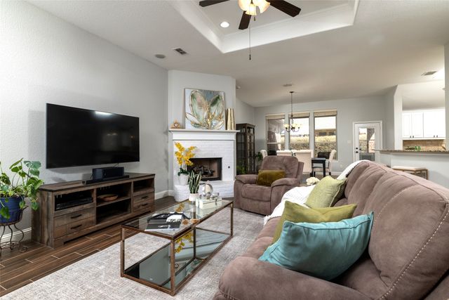 6324 Harold Creek Drive, Fort Worth, TX 76179