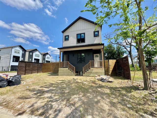 1002 E 33rd Street, Houston, TX 77022