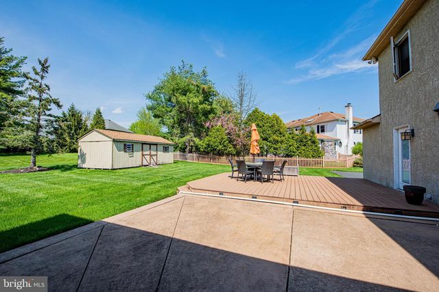 1025 CARRIAGE LN, Blue Bell, PA 19422