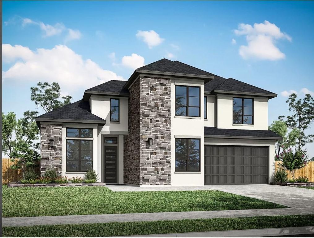2722 Crown Ridge Drive, Missouri City, TX 77459