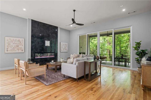 447 Michael Drive, Alpharetta, GA 30009