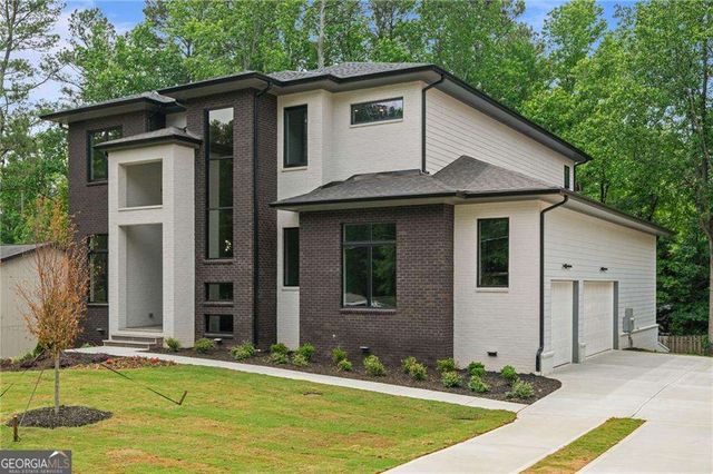 447 Michael Drive, Alpharetta, GA 30009