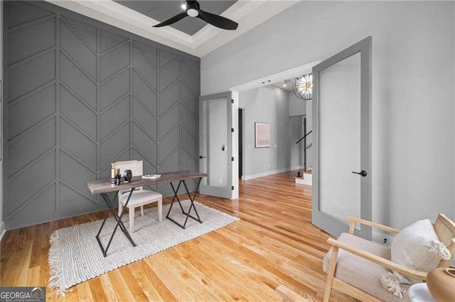 447 Michael Drive, Alpharetta, GA 30009