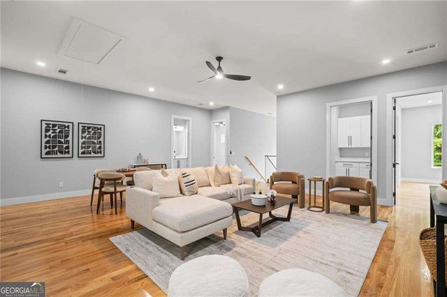 447 Michael Drive, Alpharetta, GA 30009