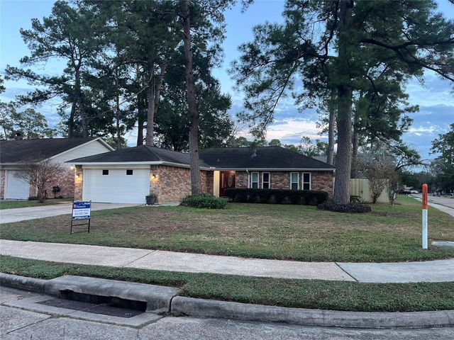 9723 Halkirk Street, Spring, TX 77379