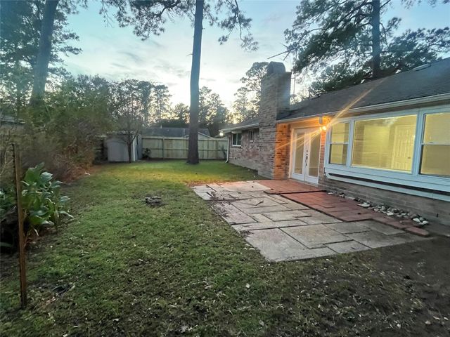 9723 Halkirk Street, Spring, TX 77379