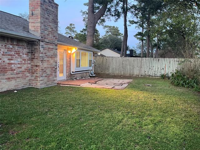 9723 Halkirk Street, Spring, TX 77379