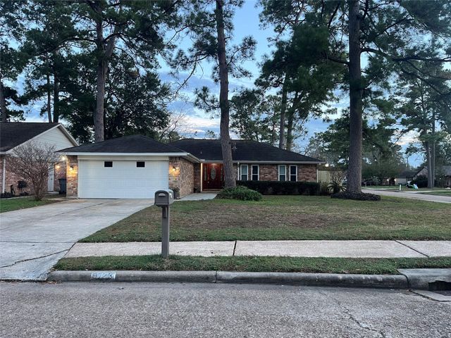 9723 Halkirk Street, Spring, TX 77379