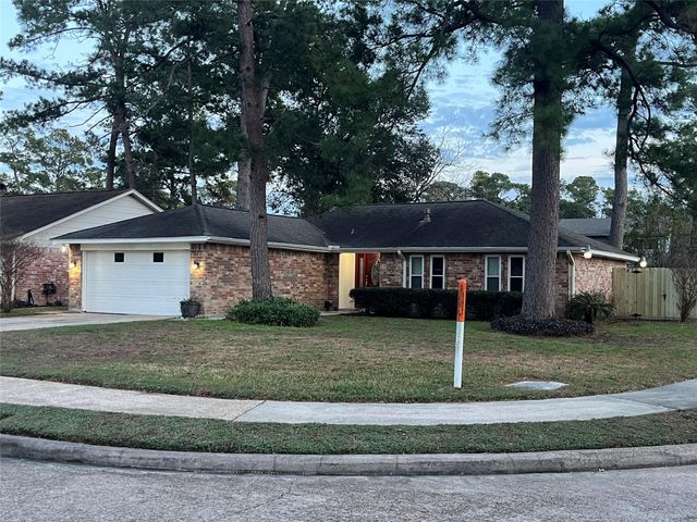 9723 Halkirk Street, Spring, TX 77379