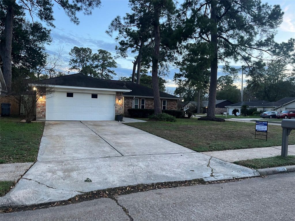 9723 Halkirk Street, Spring, TX 77379