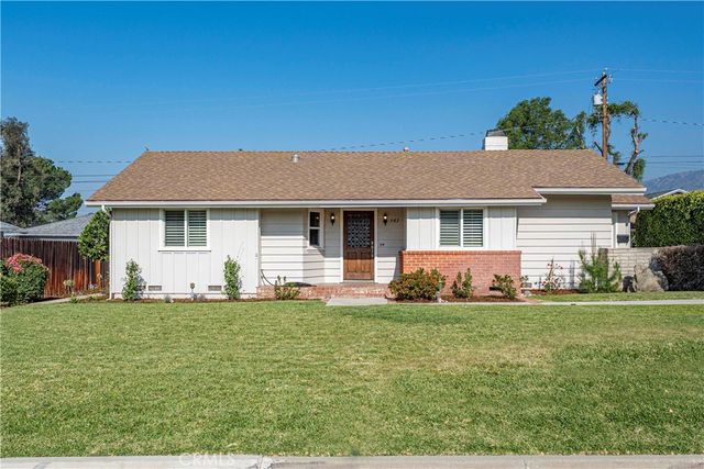543 Ranch Lane, Glendora, CA 91741
