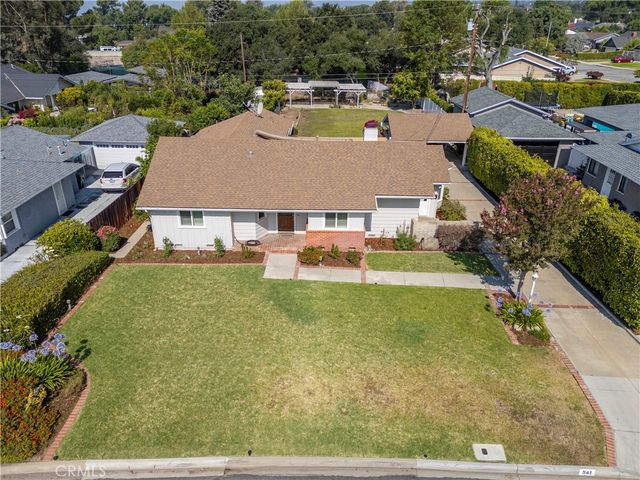 543 Ranch Lane, Glendora, CA 91741