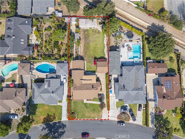 543 Ranch Lane, Glendora, CA 91741