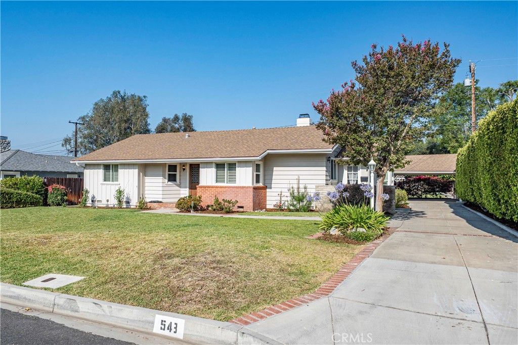 543 Ranch Lane, Glendora, CA 91741