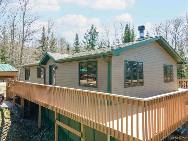 126 Big Bear Road, Iron River, MI 49935