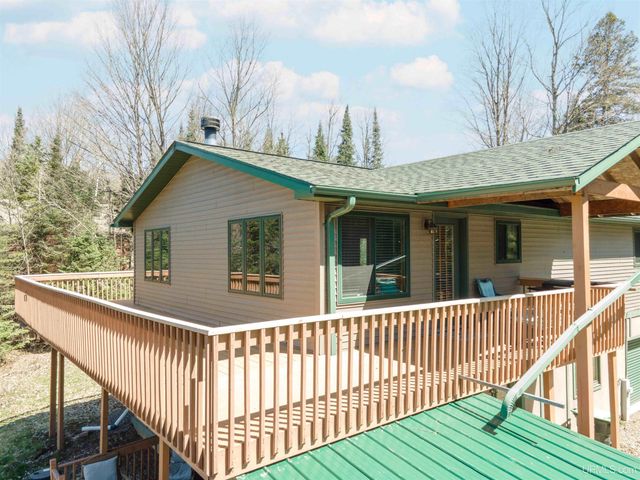 126 Big Bear Road, Iron River, MI 49935
