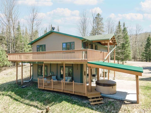 126 Big Bear Road, Iron River, MI 49935