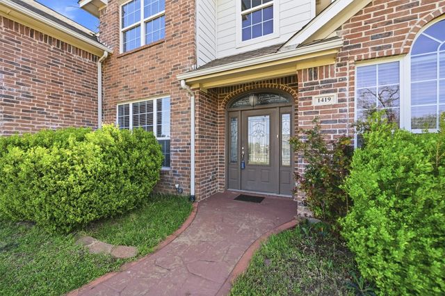 1419 N Grand Avenue, Sherman, TX 75090