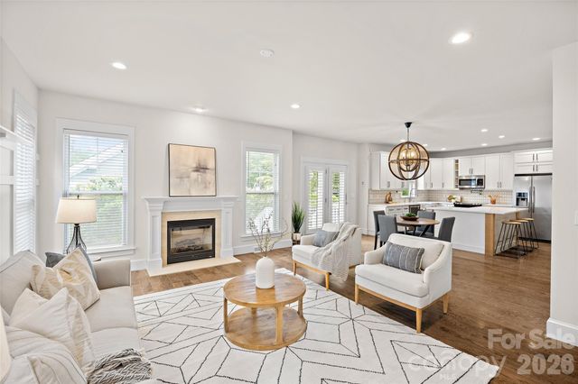 15723 Taviston Street, Huntersville, NC 28078