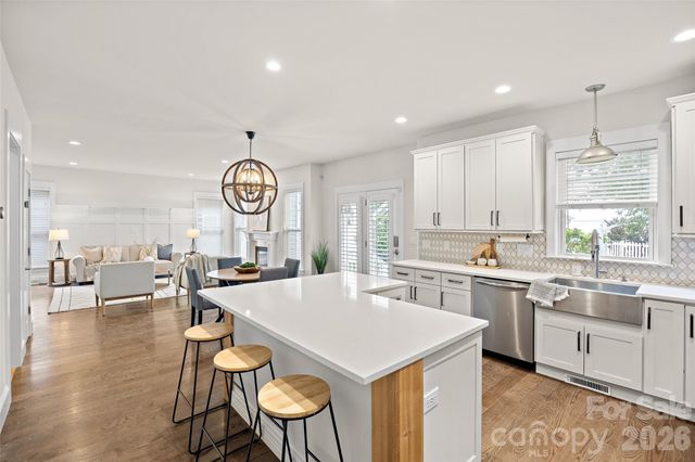 15723 Taviston Street, Huntersville, NC 28078