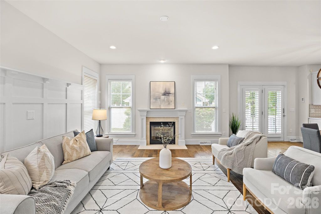 15723 Taviston Street, Huntersville, NC 28078