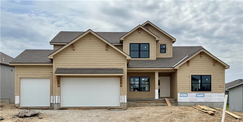 7605 NE 103rd Terrace, Kansas City, MO 64157