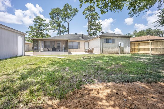 15802 Edenvale Street, Friendswood, TX 77546