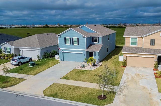 10782 SW Vasari Way, Port St Lucie, FL 34987
