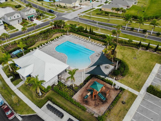 10782 SW Vasari Way, Port St Lucie, FL 34987