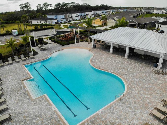 10782 SW Vasari Way, Port St Lucie, FL 34987