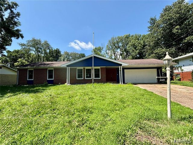 209 Gettysburg Road, Belleville, IL 62226