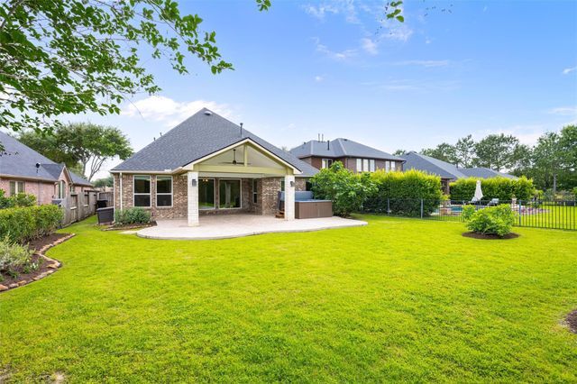 27714 Linden Ridge Lane, Fulshear, TX 77441