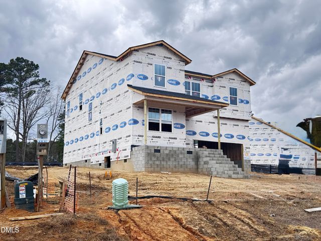 12 Sea Palm Court, Lillington, NC 27546