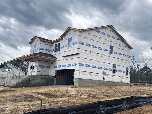 12 Sea Palm Court, Lillington, NC 27546