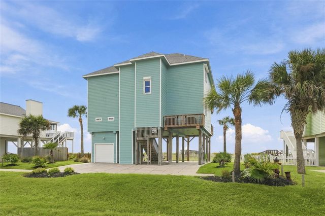 23607 Termini San Luis Pass Road, Galveston, TX 77554