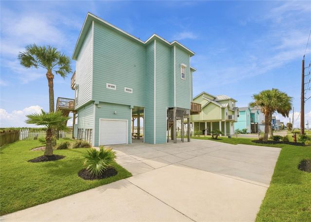 23607 Termini San Luis Pass Road, Galveston, TX 77554