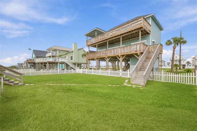 23607 Termini San Luis Pass Road, Galveston, TX 77554