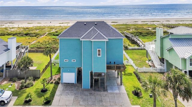 23607 Termini San Luis Pass Road, Galveston, TX 77554