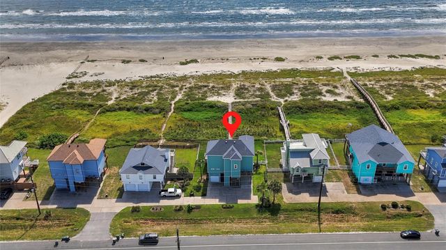 23607 Termini San Luis Pass Road, Galveston, TX 77554