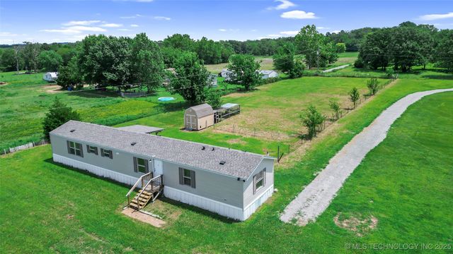 17125 E 455 Place, Claremore, OK 74017