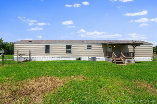 17125 E 455 Place, Claremore, OK 74017