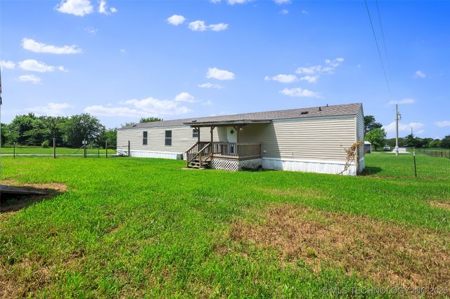 17125 E 455 Place, Claremore, OK 74017