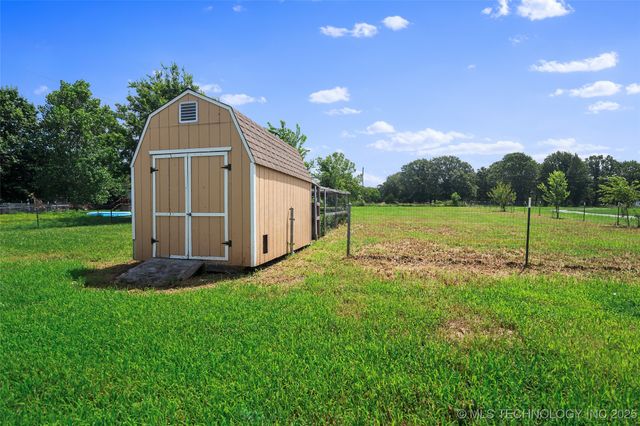 17125 E 455 Place, Claremore, OK 74017