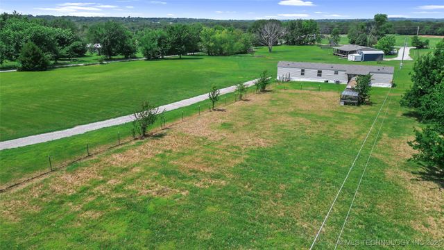 17125 E 455 Place, Claremore, OK 74017