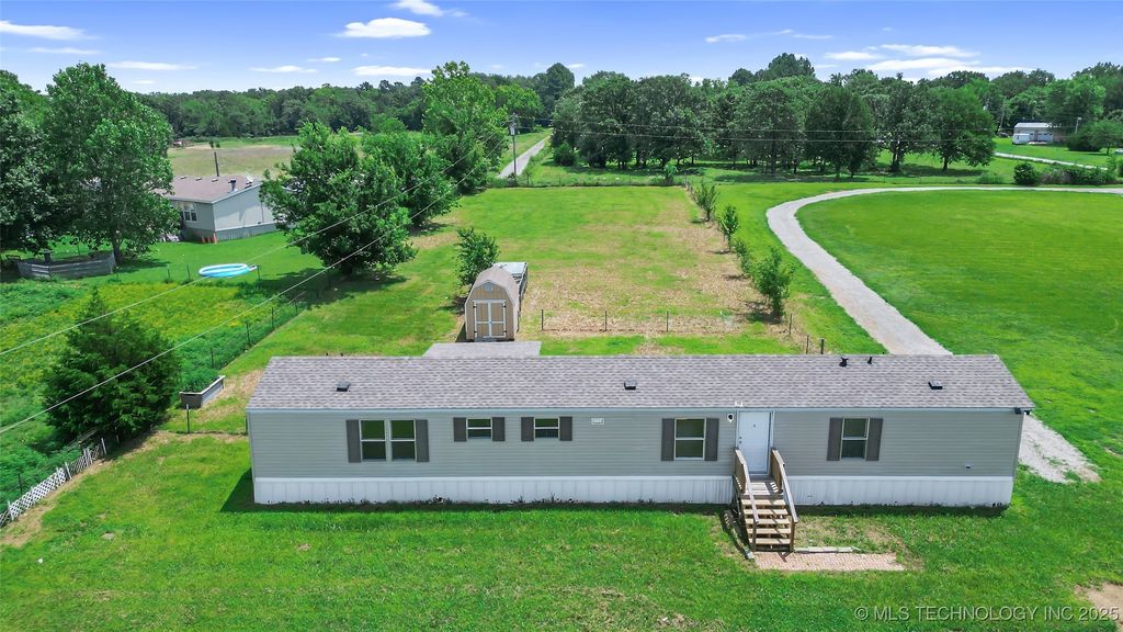 17125 E 455 Place, Claremore, OK 74017