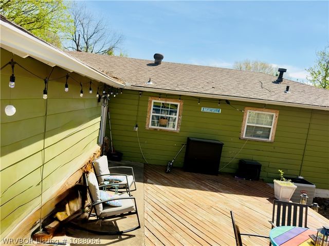 615 Gov Bass Little Street, Greenwood, AR 72936