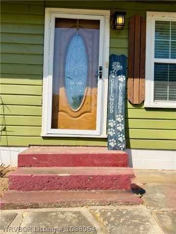 615 Gov Bass Little Street, Greenwood, AR 72936